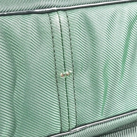 LOUIS VUITTON M30704 Taiga Portable Cinq Centre Garment Case, 2-Way Hand Bag - Picture 7 of 15